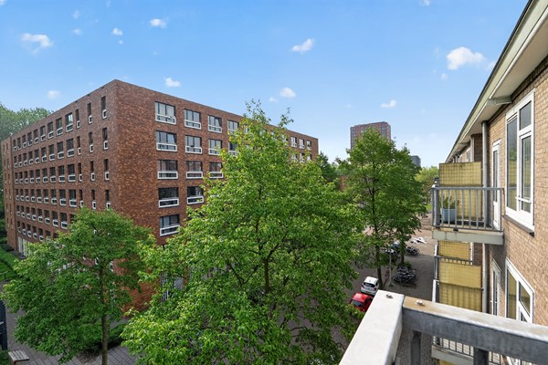 Medium property photo - Jacques Veltmanstraat 64-3, 1065 EM Amsterdam